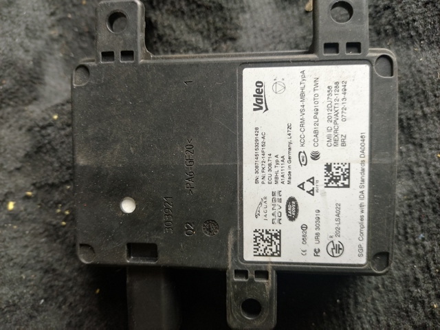 Датчик контроля мертвой зоны, задний LR061039 LAND ROVER