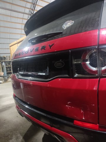 Задняя дверь LR061391 LAND ROVER