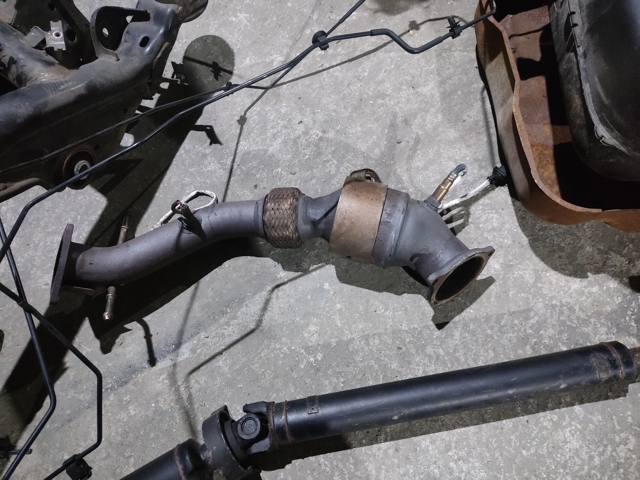 Катализатор LR067413 LAND ROVER