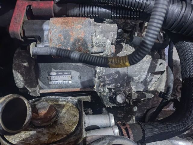 Стартер автомобиля LR070690 LAND ROVER