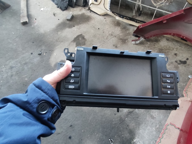 Бортовой компьютер LR073545 LAND ROVER
