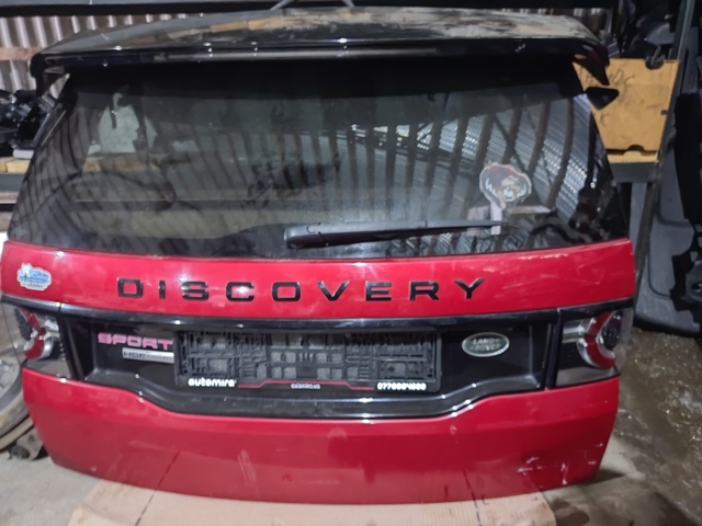 Спойлер на багажник LR078207 LAND ROVER