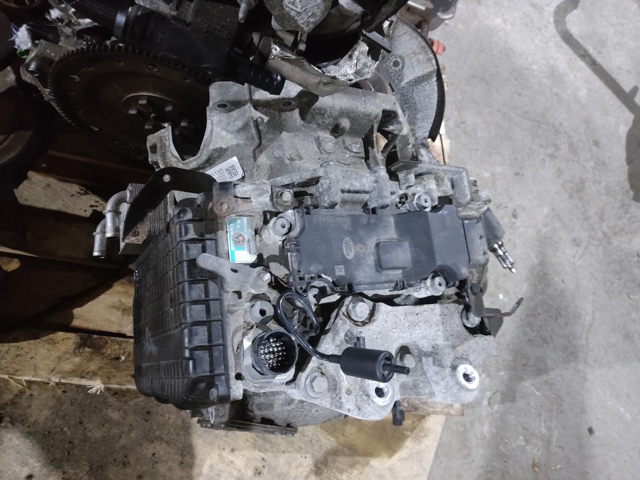 Коробка автомат LR082969 LAND ROVER