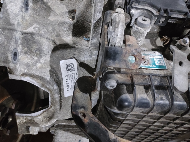 LR082969 LAND ROVER АКПП в сборе (автоматическая коробка передач) купить в Черкассы