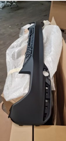 51192412409 BMW Накладка бампера заднего купить в Полтава