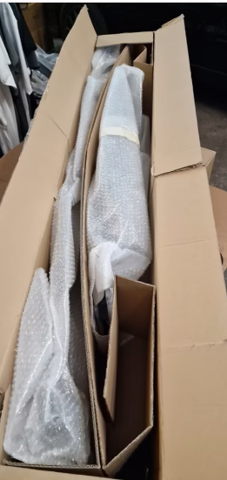 51192412409 BMW Накладка бампера заднего купить в Одесса