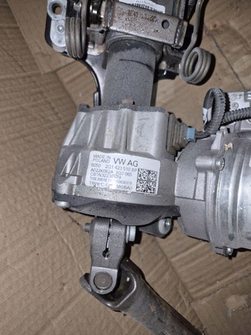 Колонка рулевая 2Q1423510BP VAG