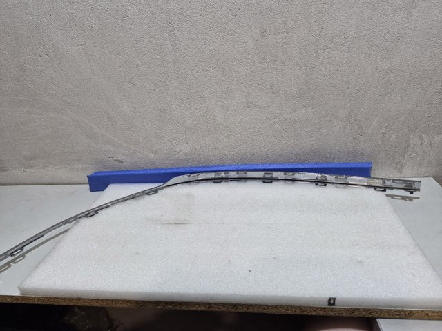 3G08538422ZZ VAG Молдинг бампера заднего правый купить в Винница
