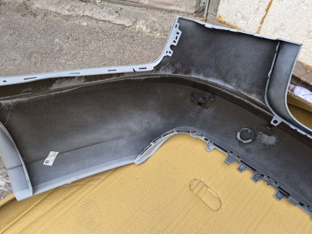 4G5807067GRU VAG Задний бампер купить в Ужгород