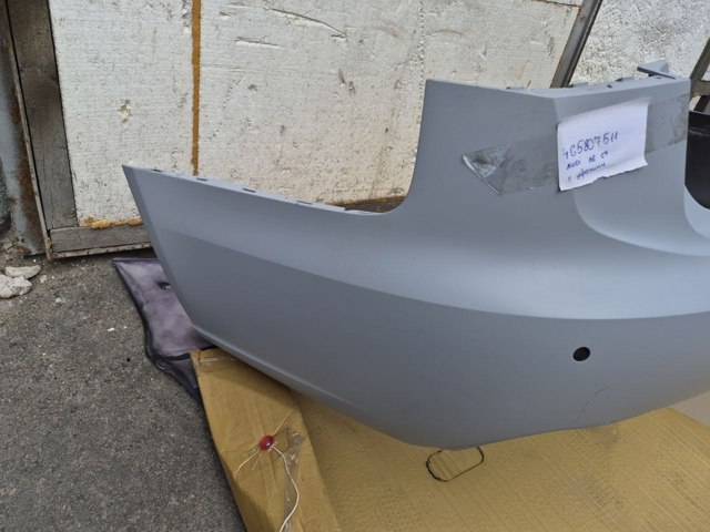 4G5807067GRU Бампер задний купить Хмельницкий