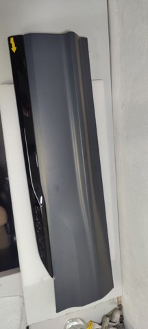 Молдинг задней правой двери 4M0853970PGRU VAG