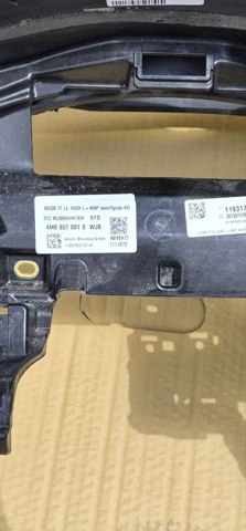 VAG 4M8857001SWJB Панель салона передняя "торпедо" в наличии Винница