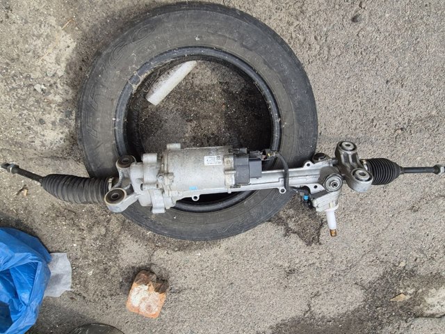Рулевая рейка 57700CU100 HYUNDAI