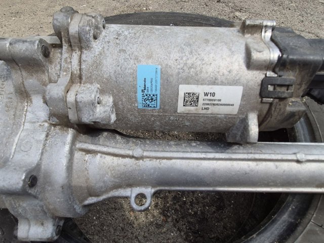 57700CU100 HYUNDAI Рулевая рейка купить в Черновцы