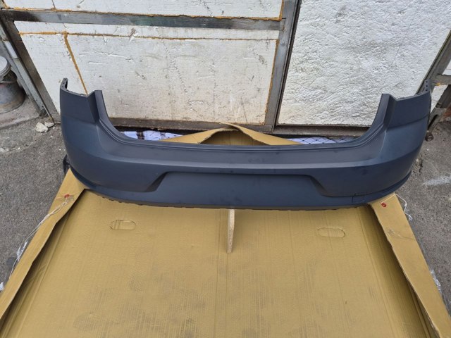 Бампер задний 5G6807417BQGRU VAG