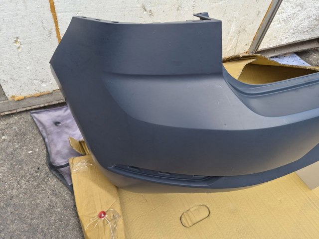 VAG 5G6807417BQGRU Бампер задний в наличии Каменское