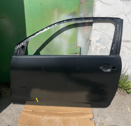 Передняя левая дверь 6Q3831055K VAG
