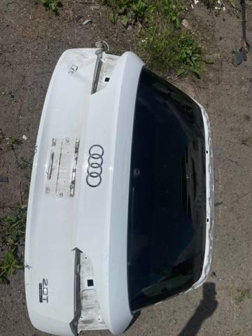 Задняя ляда 80A827025DSTL VAG