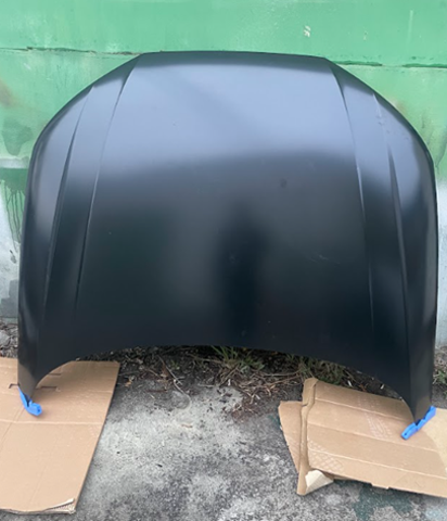 Капот двигателя 8W0823029A VAG