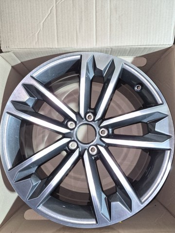 Оригинальные диски 8W9601025N VAG