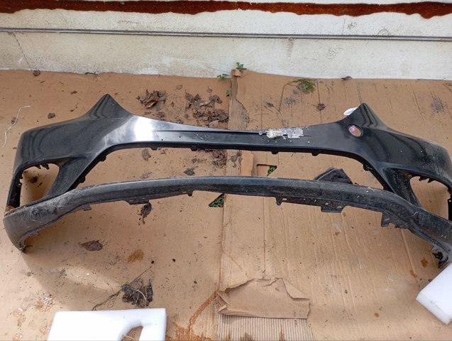 Бампер передний в сборе GHP950031 MAZDA