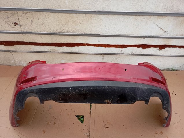 Бампер задний GJR950221 MAZDA