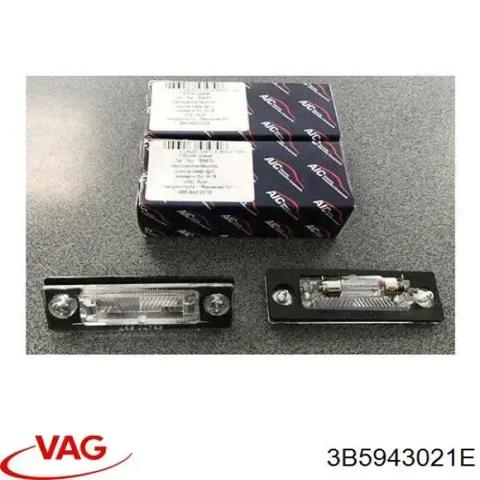 3B5943021E VAG Фонарь подсветки номерного знака купить в Львов