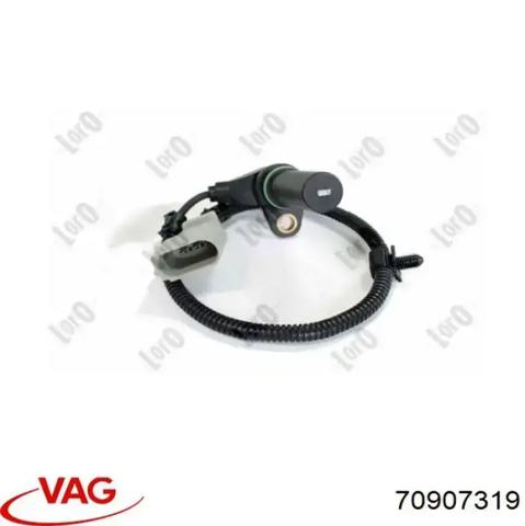 VAG 70907319 Датчик положения (оборотов) коленвала в наличии Днепр