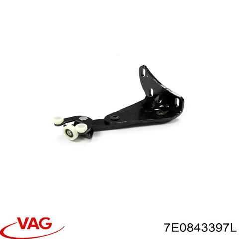 7E0843397L VAG Ролик двери боковой (сдвижной) левый нижний купить в Днепр