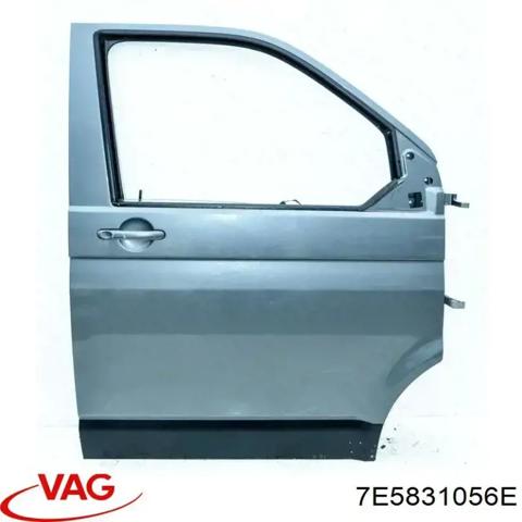 VAG 7E5831056E Дверь передняя правая в наличии Львов