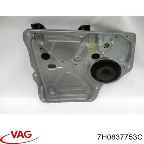 VAG 7H0837753C Механизм стеклоподъемника двери передней левой в наличии Черновцы