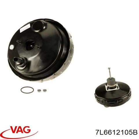 7L6612105B VAG Усилитель тормозов (вакуумный) купить в Украина