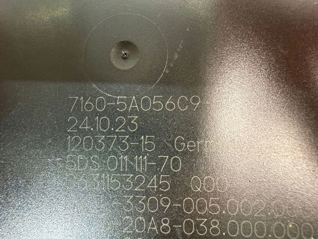 BMW 5A056C9 в наличии Ровно