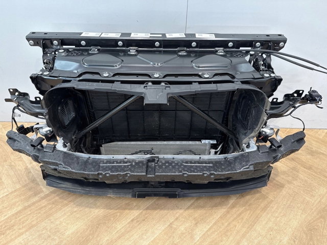 Радиатор охлаждения двигателя, дополнительный 5A3F245 BMW