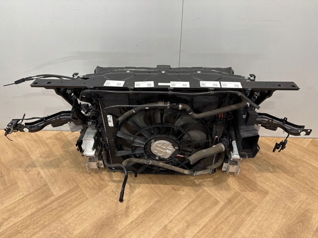 5A3F245 BMW Радиатор охлаждения двигателя дополнительный купить в Черновцы