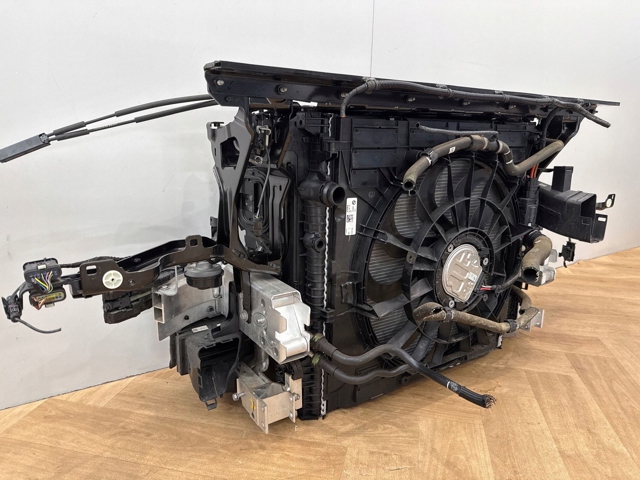 5A3F245 BMW Радиатор охлаждения двигателя дополнительный купить в Киев