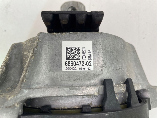 6860472 BMW Подушка (опора) двигателя правая купить в Житомир