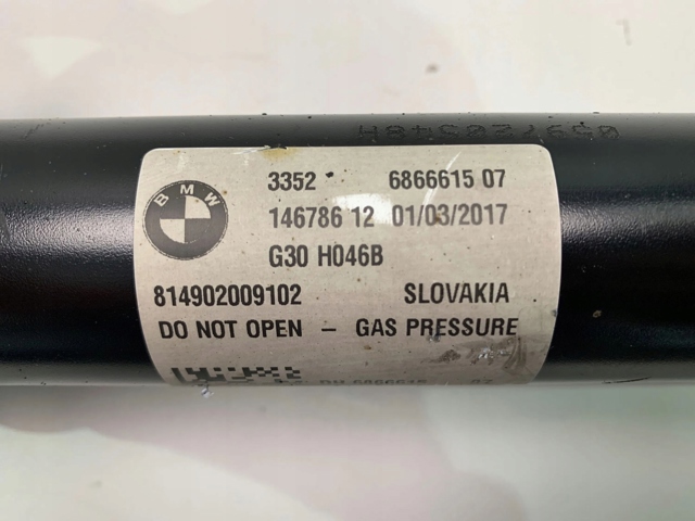 Подвеска амортизатора/аморт. стойки 6866615 BMW