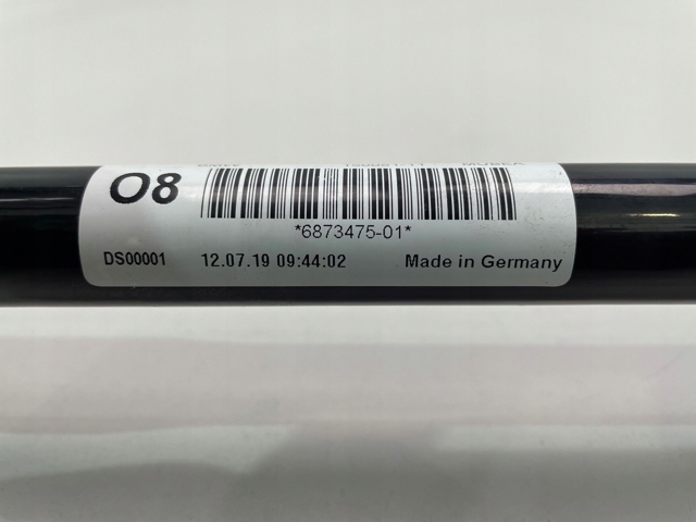 Передний стабилизатор 6873475 BMW