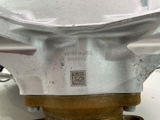 Ось передняя и поворотные кулаки 6878614 BMW