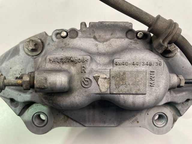 Тормозной суппорт 6891276 BMW
