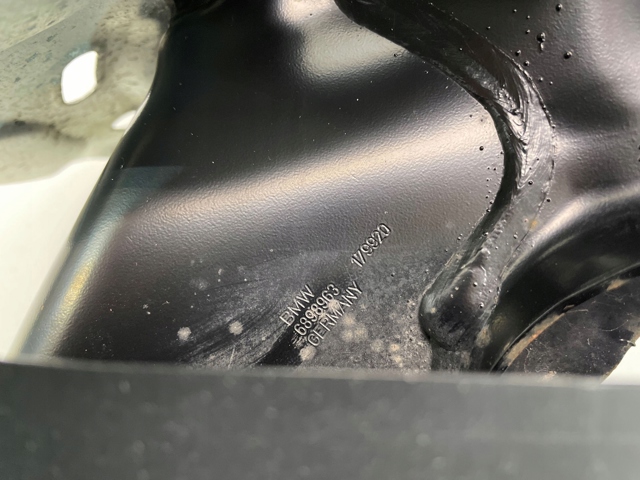 Ступицы задних колес 6898963 BMW