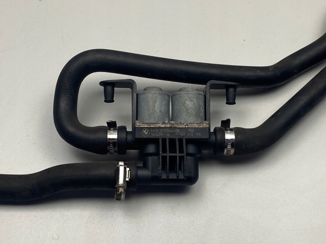 Кран печки (отопителя) 6910544 BMW