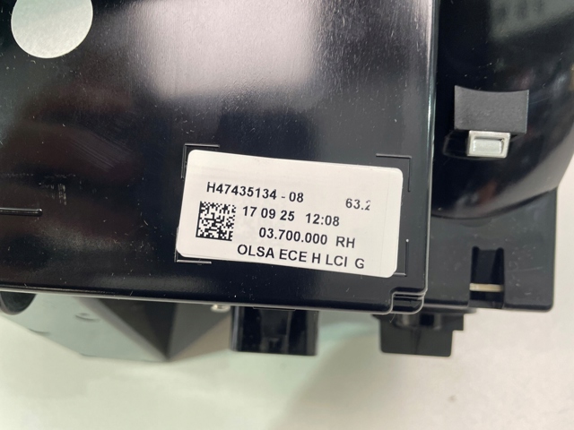 Фонари задние 7435134 BMW