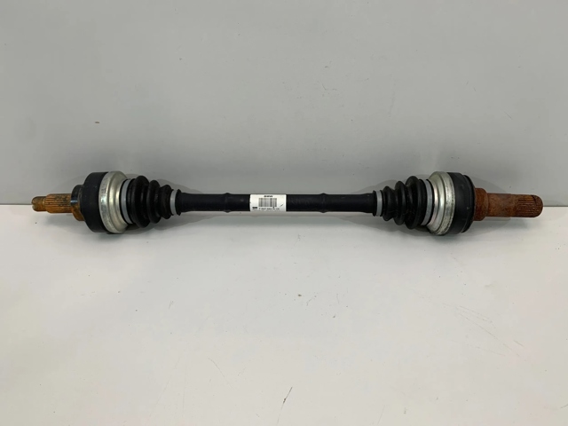 Полуось задняя, левая 7597689 BMW