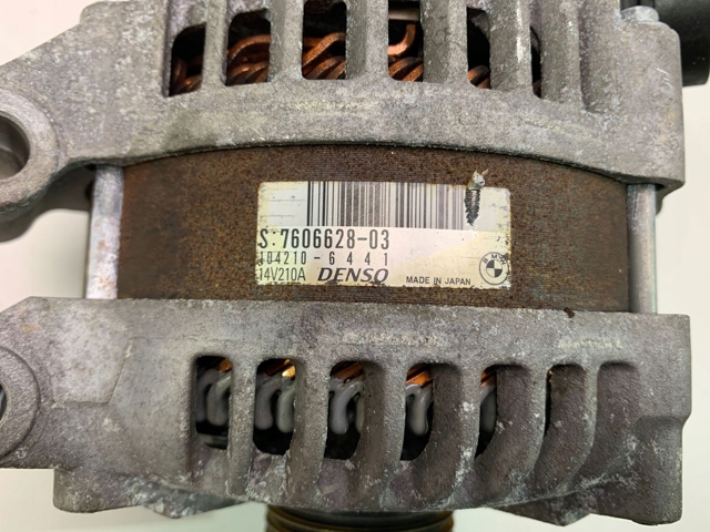 7606628 BMW Генератор купить в Днепр