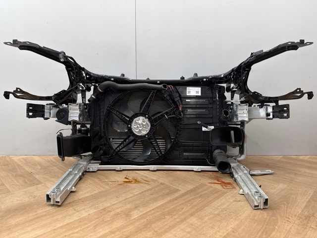 Радиатор охлаждения 7617635 BMW