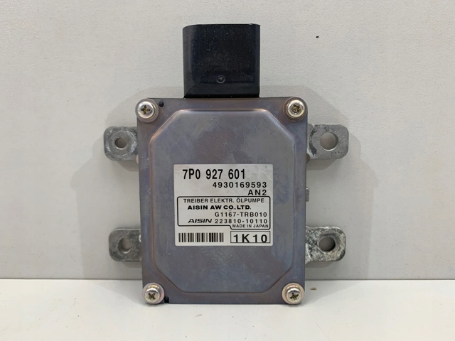 Модуль АКПП электронный 7P0927601 PORSCHE