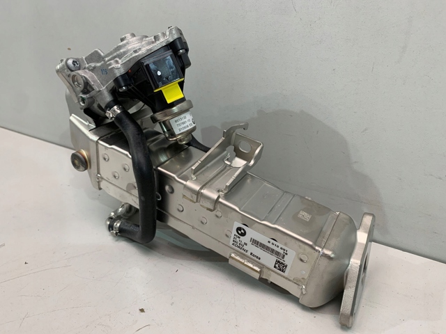 8513691 BMW Радиатор системы EGR рециркуляции выхлопных газов купить в Чернигов