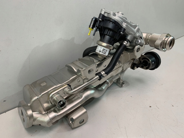 8513691 BMW Радиатор системы EGR купить в Днепр